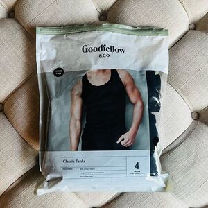 Men’s Goodfellow & Co Classic Tanks